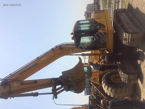 Sahibinden Komatsu PC 160