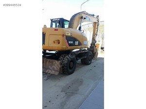2007 Model Caterpillar M316D İş Makinası Kırıcılı