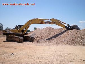 Sahibinden Kobelco SK220 Ekskavatör satılıktır