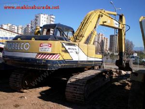 Sahibinden Kobelco SK220 Ekskavatör satılıktır