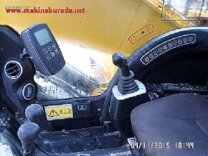 SAHİBİNDEN 2014 MODEL JCB JS290  PALETLİ EKSKAVATÖR BAKIMLI