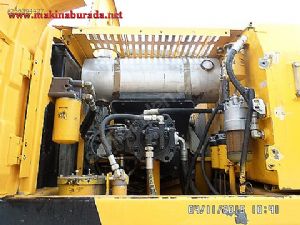 SAHİBİNDEN 2014 MODEL JCB JS290  PALETLİ EKSKAVATÖR BAKIMLI