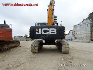 SAHİBİNDEN 2014 MODEL JCB JS290  PALETLİ EKSKAVATÖR BAKIMLI