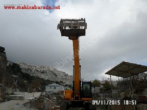 SAHİBİNDEN 2014 MODEL JCB JS290  PALETLİ EKSKAVATÖR BAKIMLI