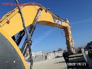 SAHİBİNDEN 2014 MODEL JCB JS290  PALETLİ EKSKAVATÖR BAKIMLI