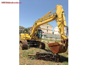 2011 Model PC270-8 Komatsu Ekskvatör 