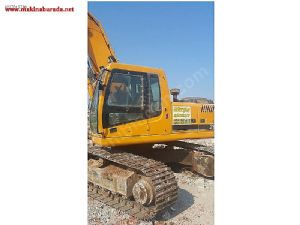 2006 Model 290lc-7 Ekskavatör Acil Satlık