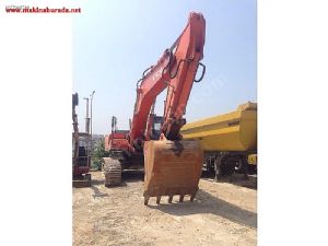 35 ton 2005 Hitachi Zaxis 350 Ekskavatör