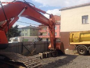 35 ton 2005 Hitachi Zaxis 350 Ekskavatör