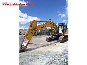  37 Tonluk 2012 Model Sumitomo  370 Ekskavatör