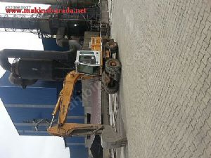 18 Tonluk 1998 Model  Liebherr A 902 Ekskavatör