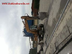 18 Tonluk 1998 Model  Liebherr A 902 Ekskavatör