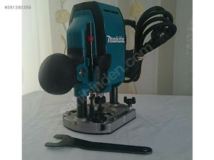 Sahibinden Makita RP0900 El Frezesi