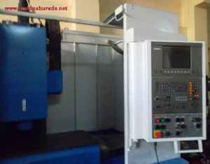 SATILIK 2. EL MAS 1000 CNC İŞLEME MERKEZİ