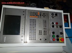 SATILIK 2. EL MAS 1000 CNC İŞLEME MERKEZİ