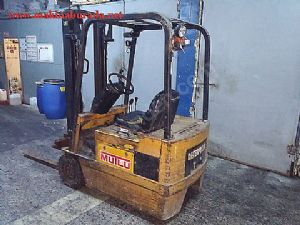 1995 Model Elektrikli Forklift- Caterpillar