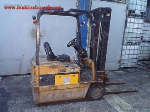 1995 Model Elektrikli Forklift- Caterpillar