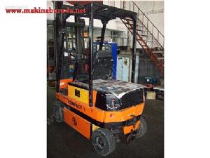 Satılık Compact Elektrikli Forklift (CTC)