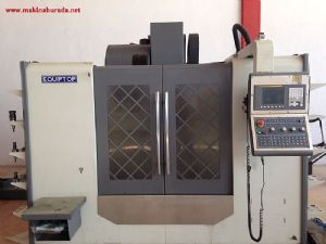 CNC İŞLEME MERKEZİ EQUIPTOP 2010 MODEL