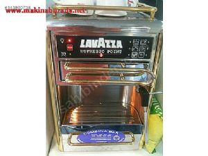 Sahibinden Espresso Makinesi  Lavazza Çok Şık Kapsul Makine