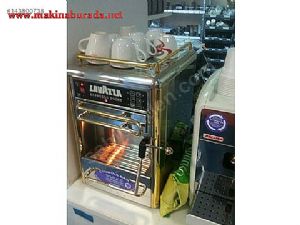 Sahibinden Espresso Makinesi  Lavazza Çok Şık Kapsul Makine