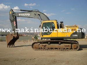 VOLVO EC 290BLC EXCAVATÖR