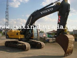 VOLVO EC 290BLC EXCAVATÖR