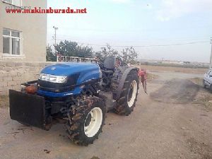 Sahibinden  Bahçe İçin TD80B New Holland Traktör 