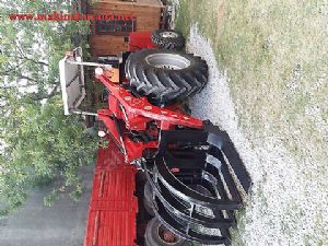 Sahibinden 4x2 Massey Ferguson Traktör ve Kepçe