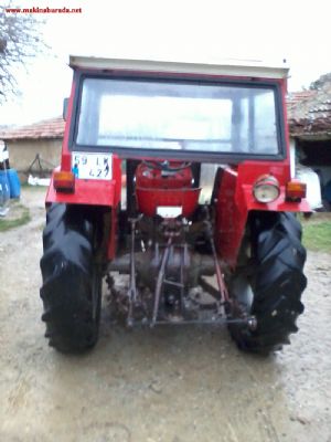 MASSEY FERGUSON 135 MOTOR 08  ORİJİNAL