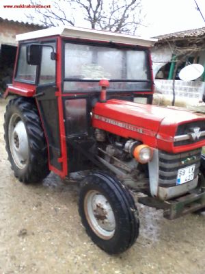 MASSEY FERGUSON 135 MOTOR 08  ORİJİNAL