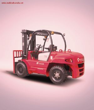 Feeler Forklift 5 Ton- 7 Ton- 10 Ton