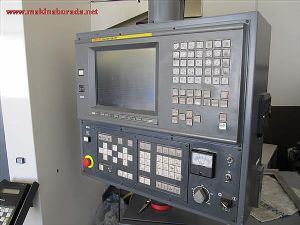 Tel Erezyon Makinesi  - Fanuc