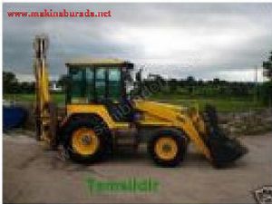 Satılık 2005 Model Fermec Kepçe
