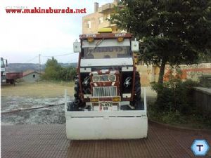 Satılık 2 El Fiat 54C serisi Traktör