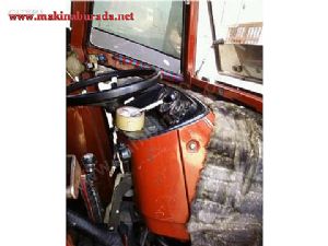 Satılık 2 El Fiat 54C serisi Traktör