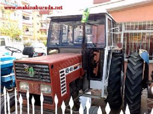 Muayyer 86 Model Fiat 65-46 Traktör
