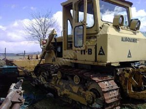 E El Fiat Allis Dozer