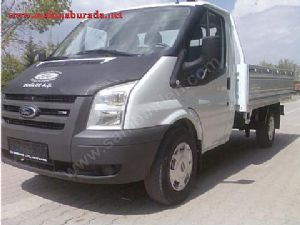 Satılık Ford Transit Pikap