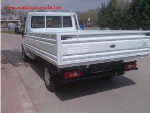 Satılık Ford Transit Pikap