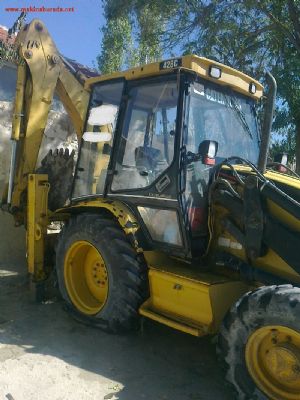 sahibinden satılık 1998 Model CAT 428 C Beko Loder