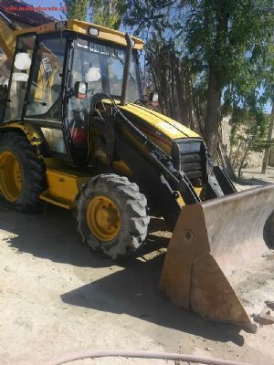 sahibinden satılık 1998 Model CAT 428 C Beko Loder