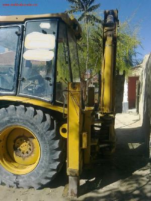 sahibinden satılık 1998 Model CAT 428 C Beko Loder