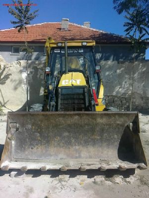 sahibinden satılık 1998 Model CAT 428 C Beko Loder