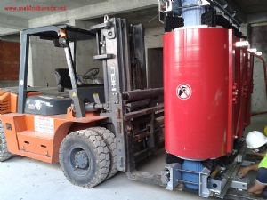 Aankarada Kiralık Daewoo Forklift