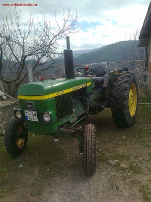 John deere 1130 model 1978