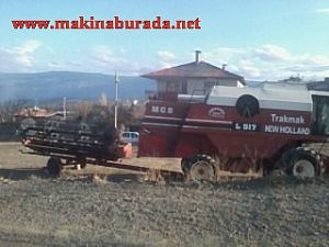 Laverda 517 New Holland