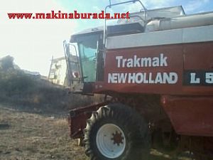 Laverda 517 New Holland