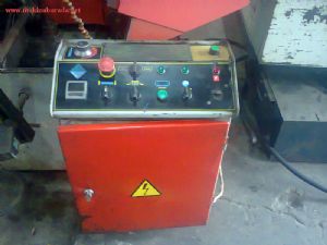 SATILIK 280 LİK KESİM TAM  OTOMATİK ŞERİT DESTERE