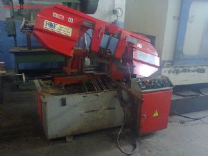 SATILIK 280 LİK KESİM TAM  OTOMATİK ŞERİT DESTERE